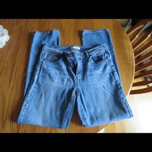 Loft Modern Straight Jeans